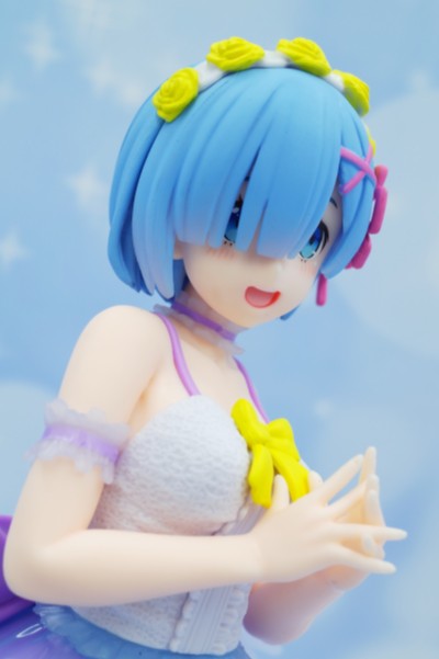 Precious Figure Re：从零开始的异世界生活 蕾姆 天使ver.
