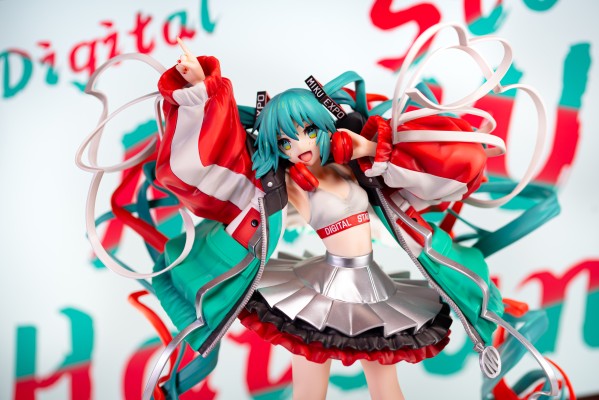 VOCALOID 初音未来 MIKU EXPO Digital Stars 2020 ver. DX版