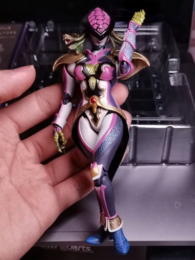 S.H.Figuarts 美杜莎幻魔