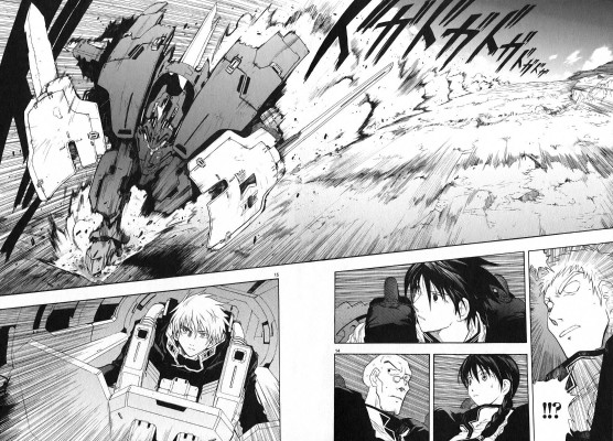 RIOBOT(ライオボット)03 ブレイク ブレイド デルフィング 第三形态 可动手办