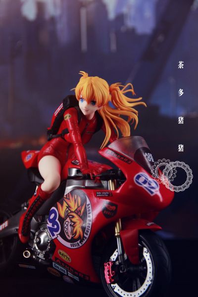 明日香 赛车女郎 3