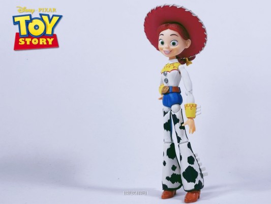 转轮科技系列 惊奇山口 玩具总动员 翠丝 新包装版