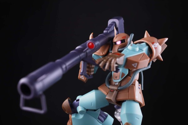 ROBOT魂＜SIDE MS＞ 机动战士高达 MSV MS-07H 飞行试验型老虎 ver.A.N.I.M.E.