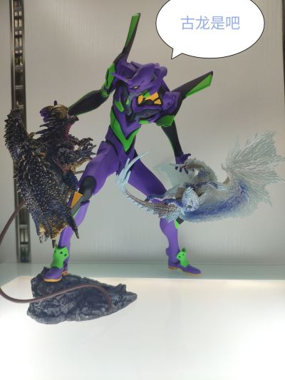 LPM Figure 福音战士新剧场版 EVA初号机