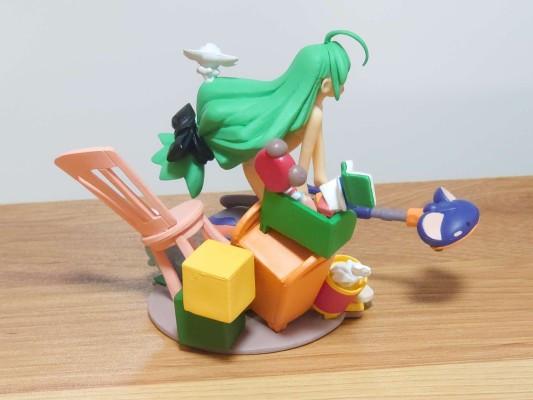 すく水ぺったん ひな Sports Bra Version 