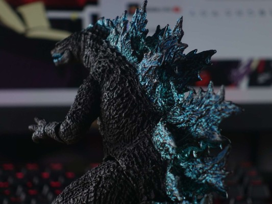 S.H.MonsterArts 哥斯拉大战金刚 哥斯拉 (2021)