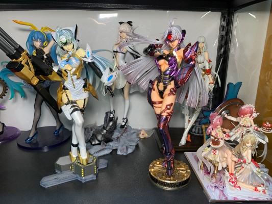 异度传说III KOS-MOS  水着ver. T-elos color 