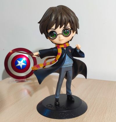 Q Posket ハリーポッター ハリー・ポッター Special Color ver. 