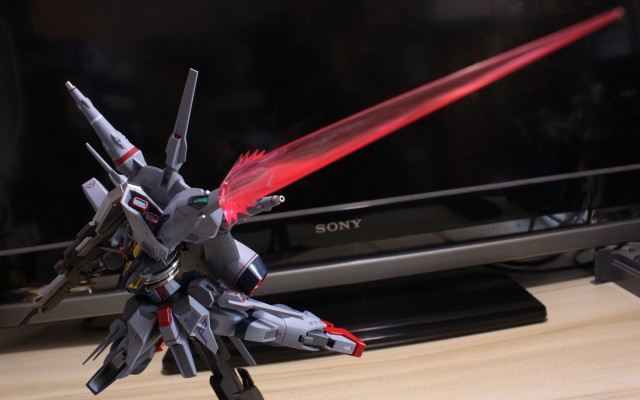METAL ROBOT魂＜机动战士系列＞   ZGMF-X13A 神喻高达