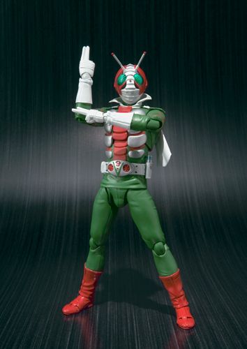 S.H.Figuarts   假面骑士胜利三号