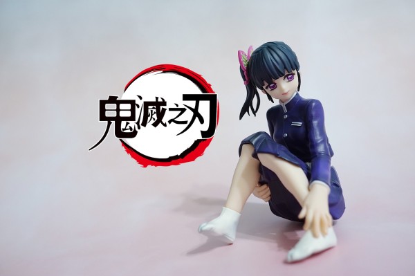 GEM系列 鬼灭之刃 掌中香奈乎