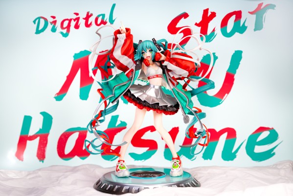 VOCALOID 初音未来 MIKU EXPO Digital Stars 2020 ver. DX版