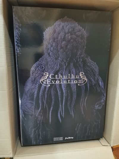 Cthulhu Evolution 克苏鲁神话 克苏鲁