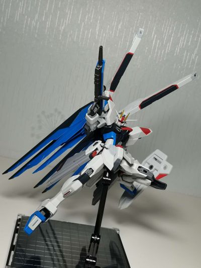 ROBOT魂〈SIDE MS〉机动战士高达SEED DESTINY ZGMF-X56S/α 空战型脉冲高达