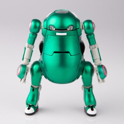 35 Mechatro 机动机器人WeGo 新·英国