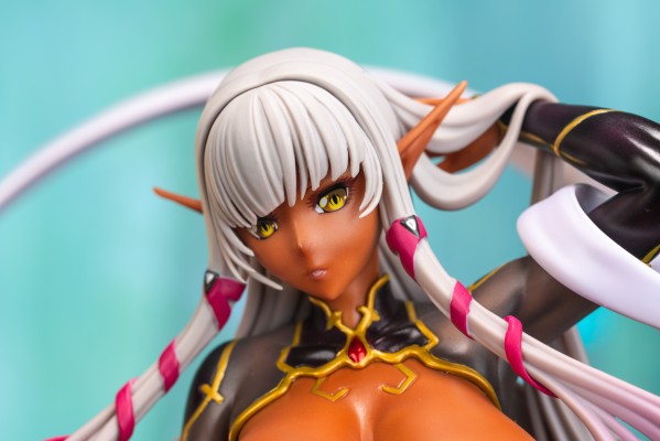 欢迎来到妖精之森 伊夫林·凯勒布理安