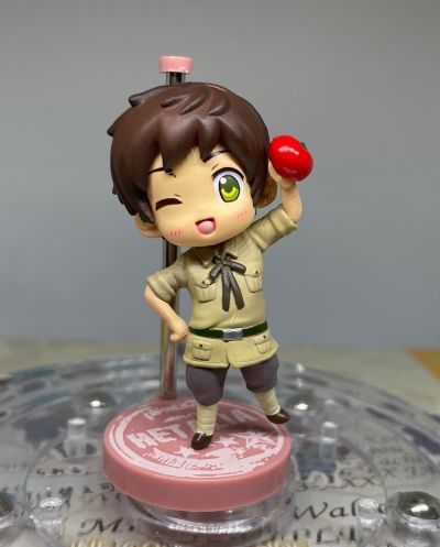 盒蛋 ヘタリア Axis Powers ス佩恩 
