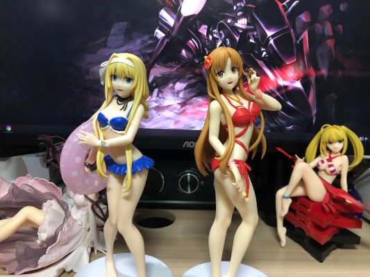 Super Special 系列 刀剑神域 Alicization 亚丝娜