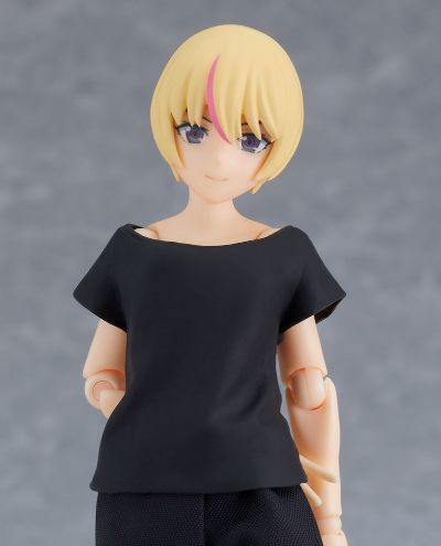 figma#524 女性素体 (有纪) 与 机能服