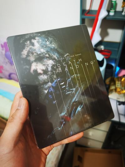 死亡搁浅 育婴仓