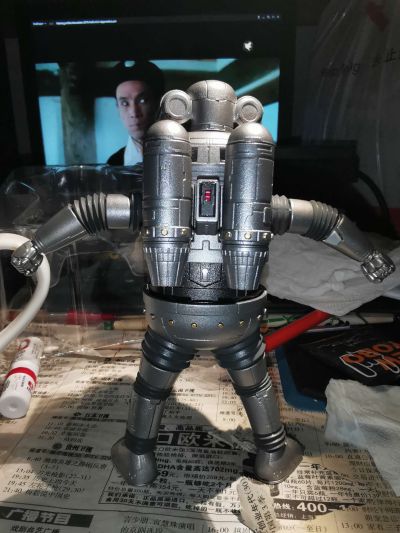 RIOBOT 宇宙骑士利刃 铁加曼利刃