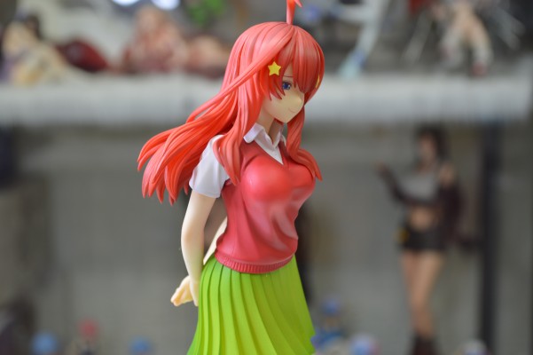 五等分的新娘  中野五月