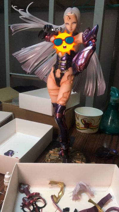 异度传说III KOS-MOS  水着ver. T-elos color 
