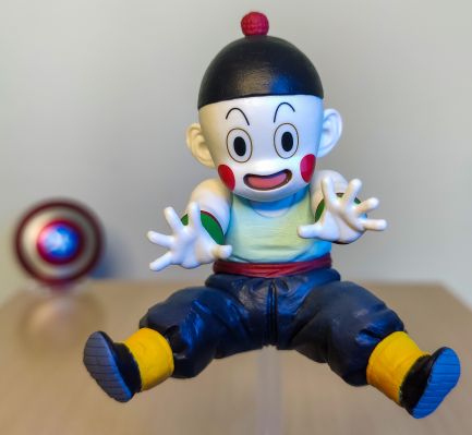 一番赏 龙珠Z 饺子 E赏