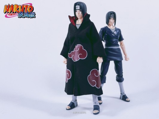 S.H.Figuarts NARUTO -火影忍者- 疾风传 宇智波鼬