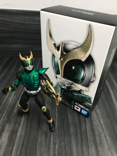 S.H.Figuarts(真骨雕制法) 假面骑士空我 假面骑士空我 天马形态