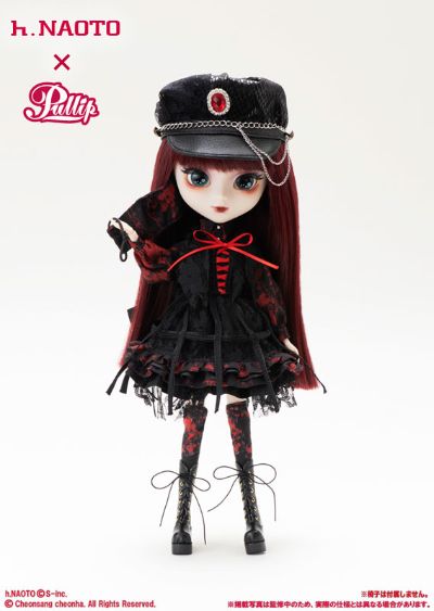 Pullip 罗丝丽欧塔