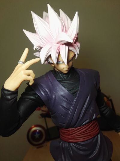 Grandista -Resolution of Soldiers- 龙珠超 黑悟空超级赛亚人 桃红