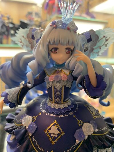 偶像活动STARS！ 白银莉莉 Rosetta Thorn Coord