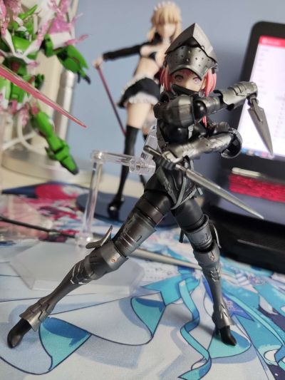 figma#491 FALSLANDER 暗黑枪骑兵  LANZE REITER