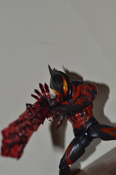 S.H.Figuarts  贝利亚奥特曼