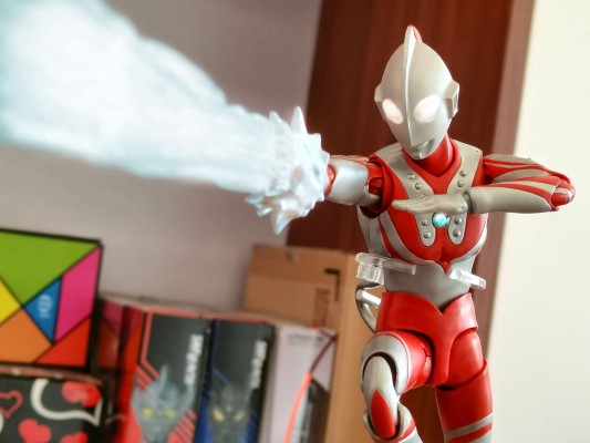 S.H.Figuarts  奥特曼 50周年纪念版