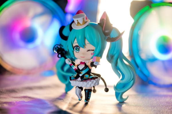 粘土人#1339 VOCALOID 初音未来 Magical Mirai 2019