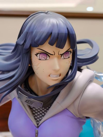 NARUTO -火影忍者- 疾风传 日向雏田