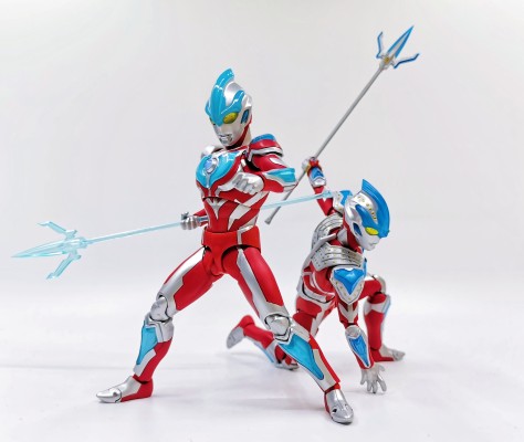S.H.Figuarts 银河奥特曼