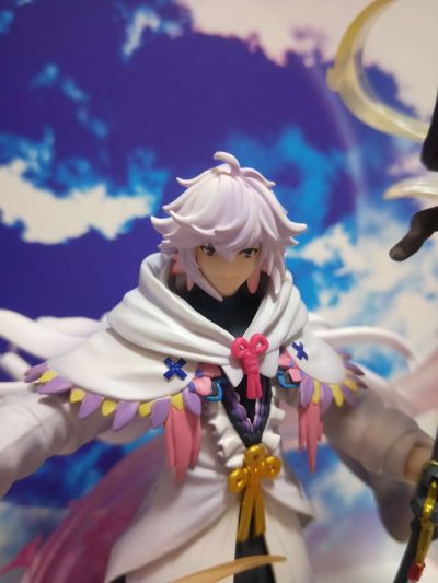 FiguartsZERO 	Fate/Grand Order 绝对魔兽战线 巴比伦尼亚 	梅林