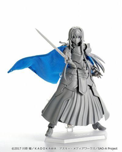 figma#543 刀剑神域 爱丽丝篇 异界战争 爱丽丝·辛赛西斯·萨提