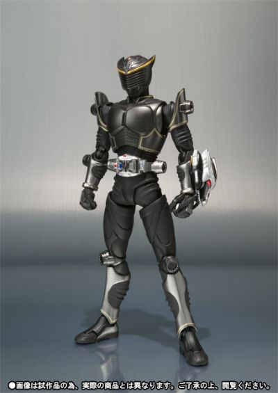 S.H.Figuarts  剧场版 假面骑士龙骑 终章 假面骑士龙牙