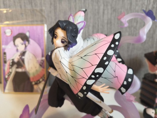 FiguartsZERO 鬼灭之刃 胡蝶忍 虫之呼吸