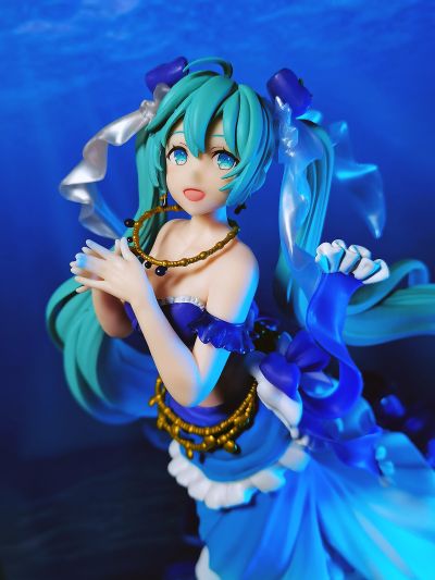 艺术家杰作  初音未来 童话公主系列 ~小美人鱼~