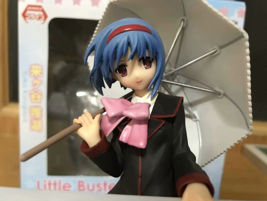 Little Busters! 西园美鱼