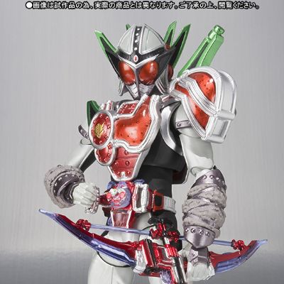 S.H.Figuarts 假面骑士：铠武 假面骑士西格德 樱桃超能武装