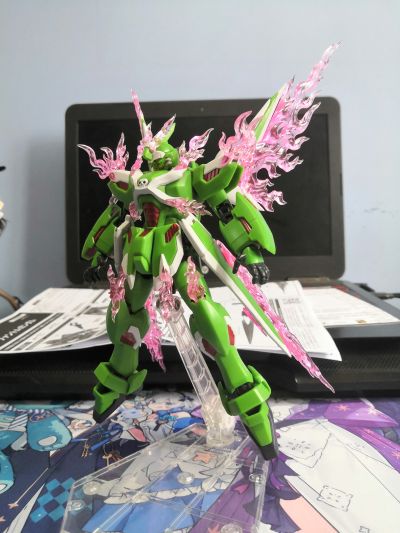 ROBOT魂〈机动战士系列〉机动战士海盗高达GHOST  幻影高达