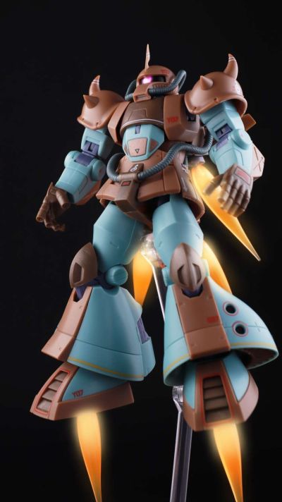 ROBOT魂＜SIDE MS＞ 机动战士高达 MSV MS-07H 飞行试验型老虎 ver.A.N.I.M.E.