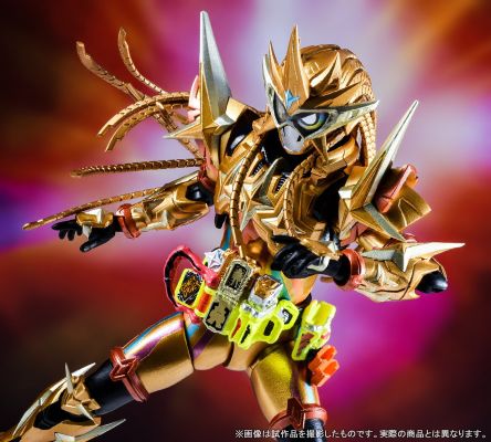 S.H.Figuarts 假面骑士艾克赛德 假面骑士艾克赛德 无敌玩家