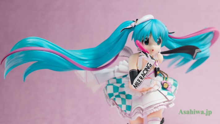 GOOD SMILE Racing 初音未来 Racing 2019Ver.